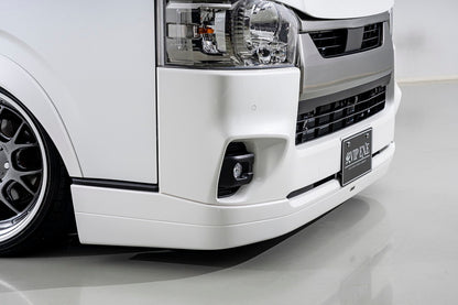 Toyota HiAce AIMGAIN VIP EXE exhaust tips - image 8