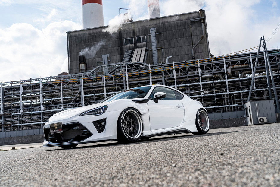Subaru BRZ AIMGAIN Gt4 Brz brake system - image 8