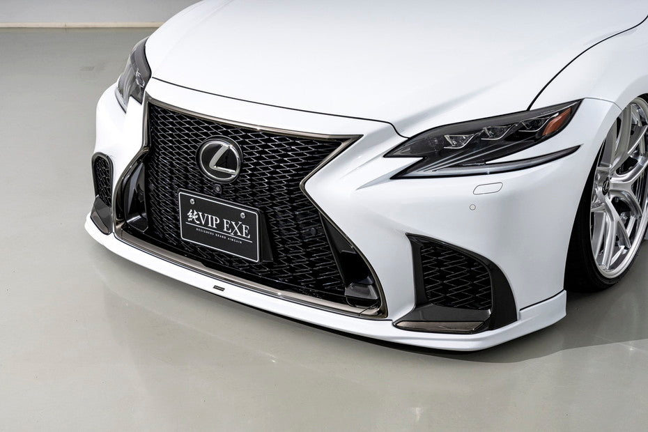 Lexus LS AIMGAIN VIP EXE boot spoiler - image 8