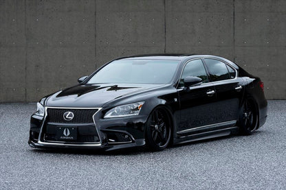 Lexus LS AIMGAIN VIP EXE trunk spoiler - image 8