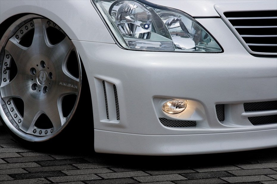 Toyota Crown AIMGAIN Grs180bf Gen front windscreen sticker - image 8