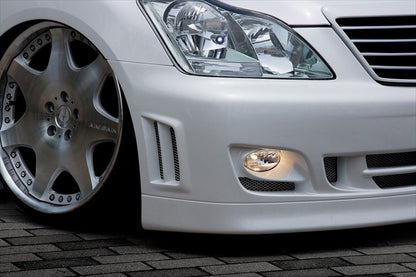 Toyota Crown AIMGAIN Grs180bf Gen front windscreen sticker - image 8