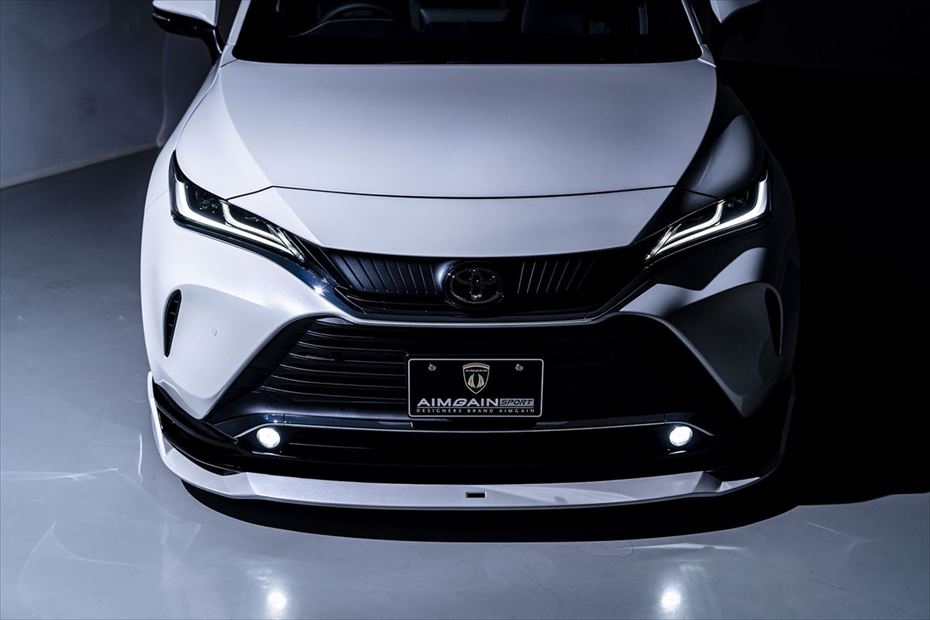Toyota Harrier AIMGAIN 80harrier Asp full kit - image 8