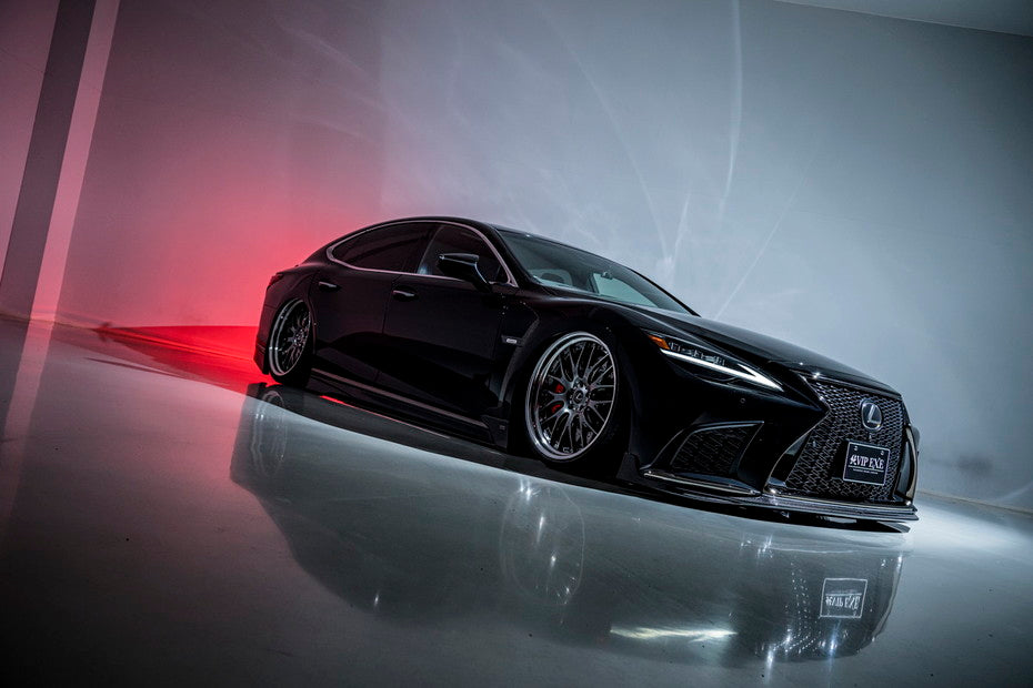 Lexus LS AIMGAIN VIP EXE brake system - image 8