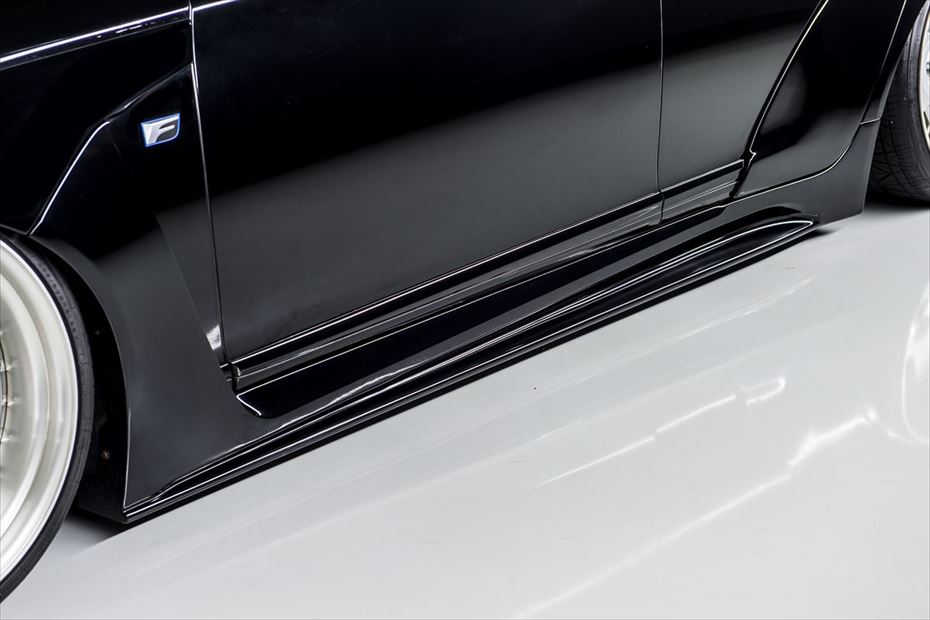 Lexus LS AIMGAIN Pure VIP full kit - image 8