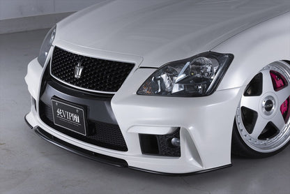 Toyota Crown AIMGAIN Pure VIP rear bumper - image 8
