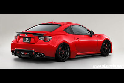 Toyota 86 AIMGAIN 86lfs front bumper - image 8