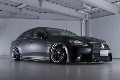 Lexus GS AIMGAIN Pure VIP side skirts - image 8