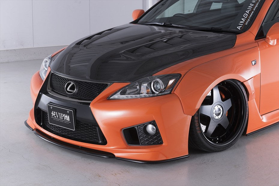 Lexus IS-F USE20 AIMGAIN Pure VIP side step - image 8