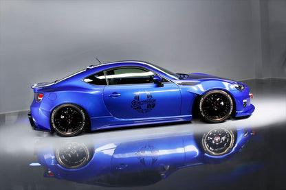 Subaru BRZ AIMGAIN Brz side step - image 8