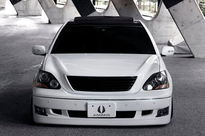 Toyota Celsior AIMGAIN Pure VIP front bumper - image 8