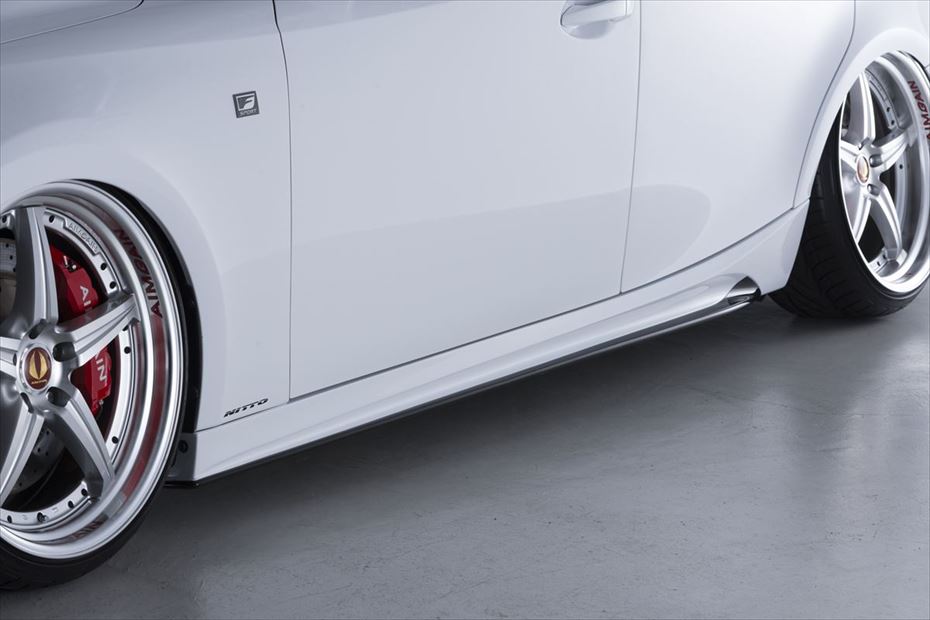 Lexus IS AIMGAIN Pure VIP floor mat set - image 8