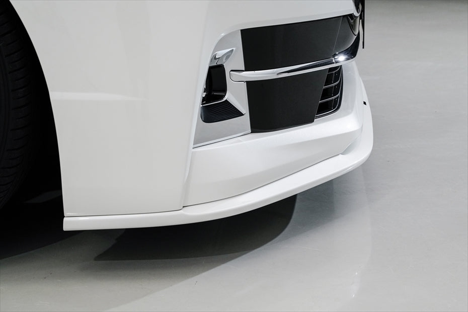 Toyota GRANACE AIMGAIN Pure VIP front lip spoiler - image 8