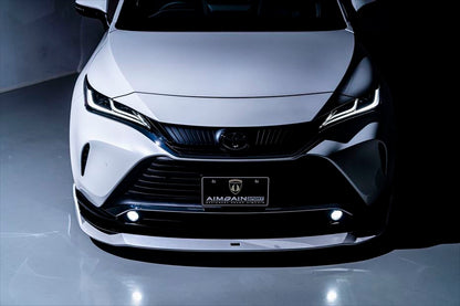 Toyota Harrier AIMGAIN 80harrier Asp exhaust finisher - image 8