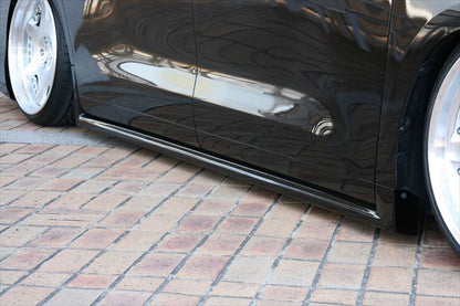 Toyota Vellfire AIMGAIN Pure VIP exhaust finisher - image 8