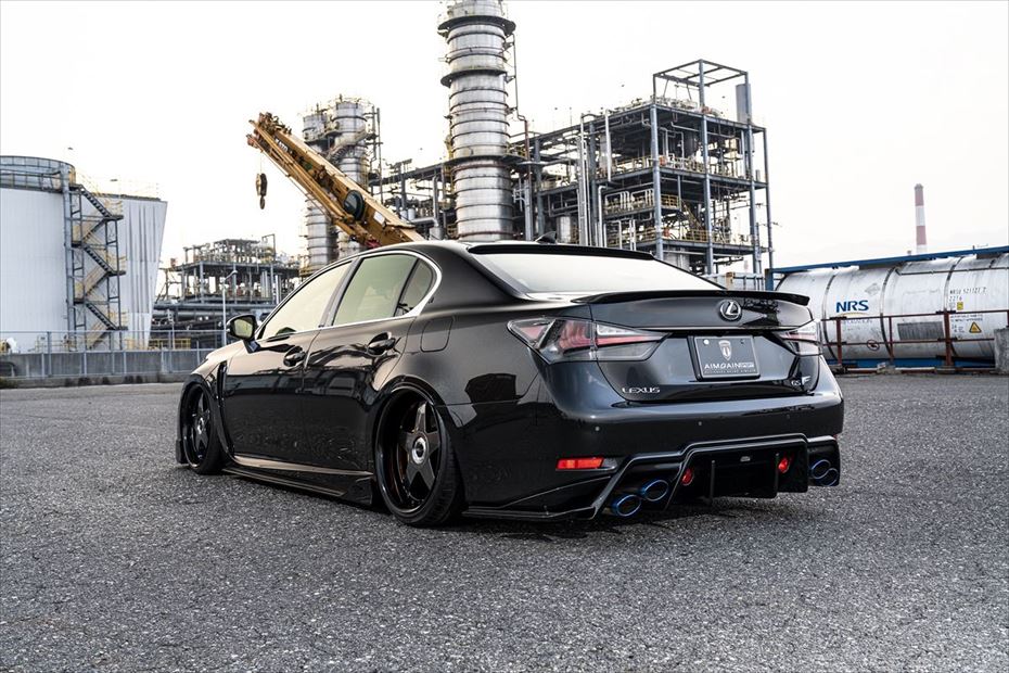 Lexus GS-F URL10 AIMGAIN Pure VIP full kit - image 8