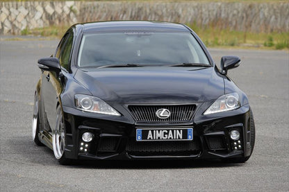 Lexus IS AIMGAIN Pure VIP roof spoiler - image 8
