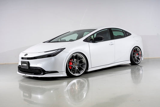 Toyota Prius AIMGAIN 60prius Hybrid rear skirt - image 8