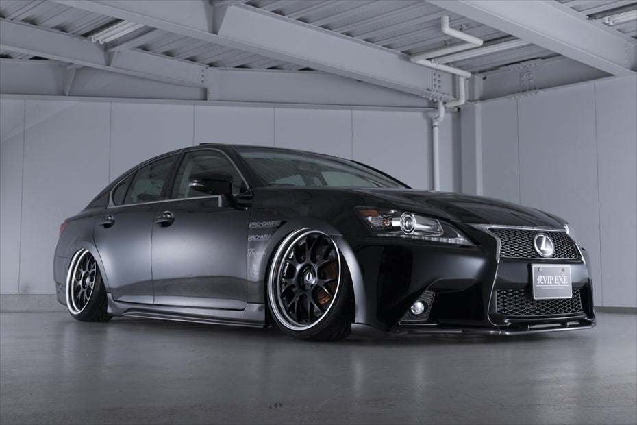 Lexus GS AIMGAIN Pure VIP roof spoiler - image 8