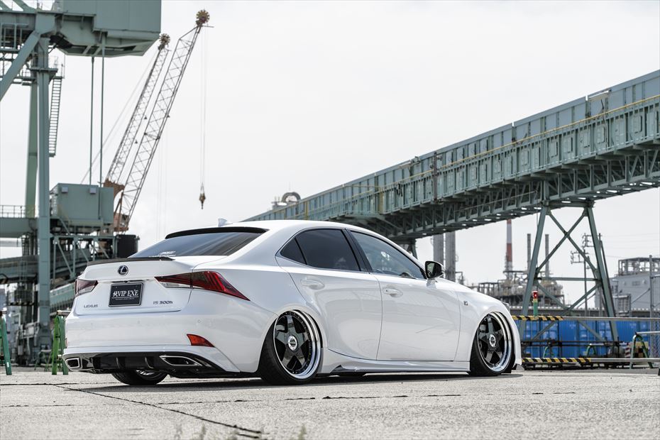 Lexus IS AIMGAIN Pure VIP brake caliper covers - image 8