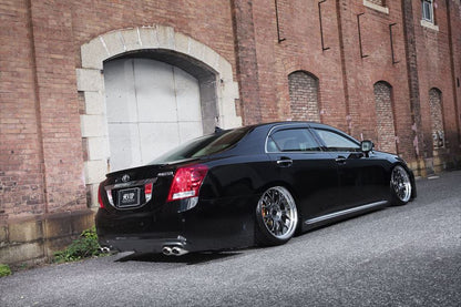 Toyota Crown Majesta AIMGAIN Pure VIP coilover kit - image 8