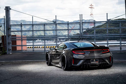 Honda NSX AIMGAIN GT NSX gt wing - image 8