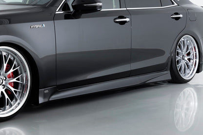 Toyota Crown AIMGAIN VIP EXE floor mat set - image 8