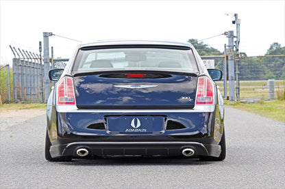 Chrysler C300 AIMGAIN VIP EXE roof spoiler - image 8