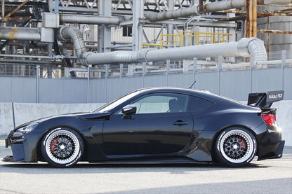 Subaru BRZ AIMGAIN GT-F loop exhaust - image 8