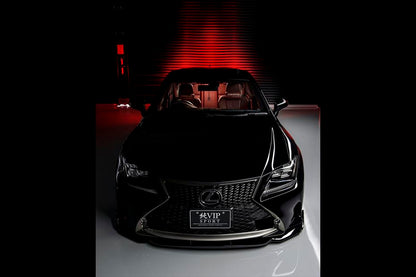 Lexus RC AIMGAIN Pure VIP boot spoiler - image 8