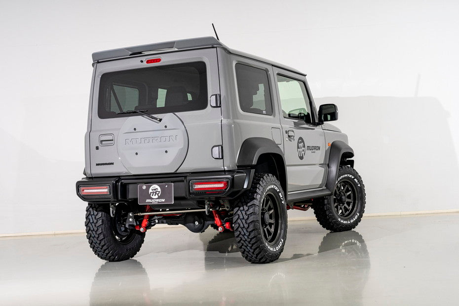 Suzuki Jimny Sierra AIMGAIN Jimny 74mudron Sp rays a lap 07x - image 8