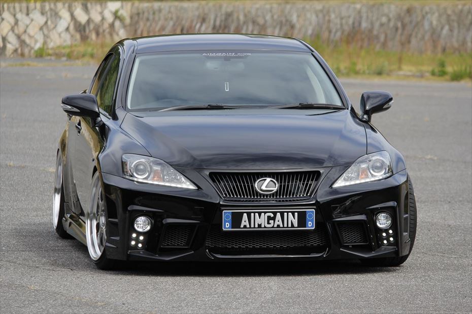 Lexus IS AIMGAIN Pure VIP led fog lights - image 8