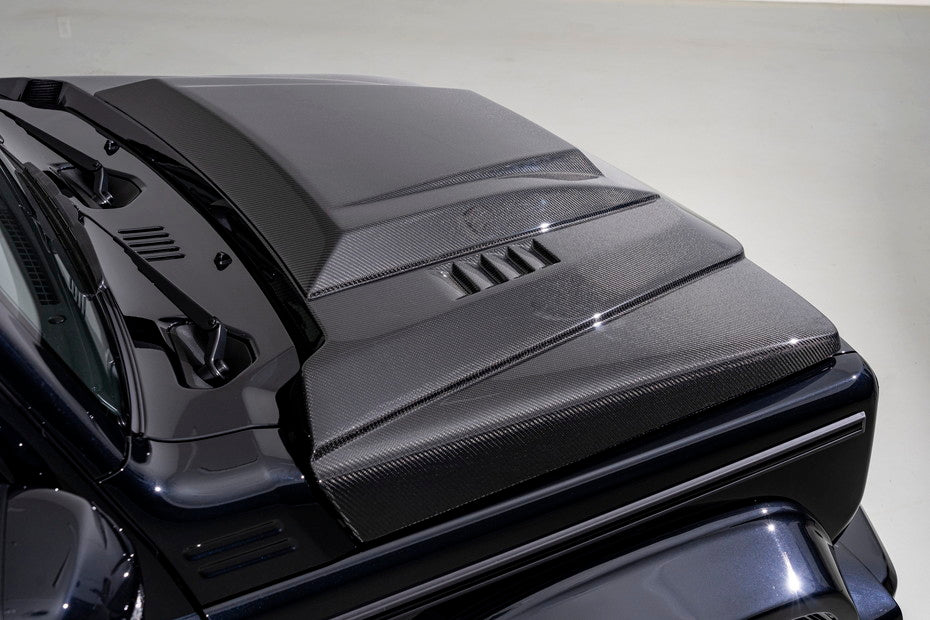 Suzuki Jimny Sierra AIMGAIN Jimny 74mudron GT bonnet - image 8