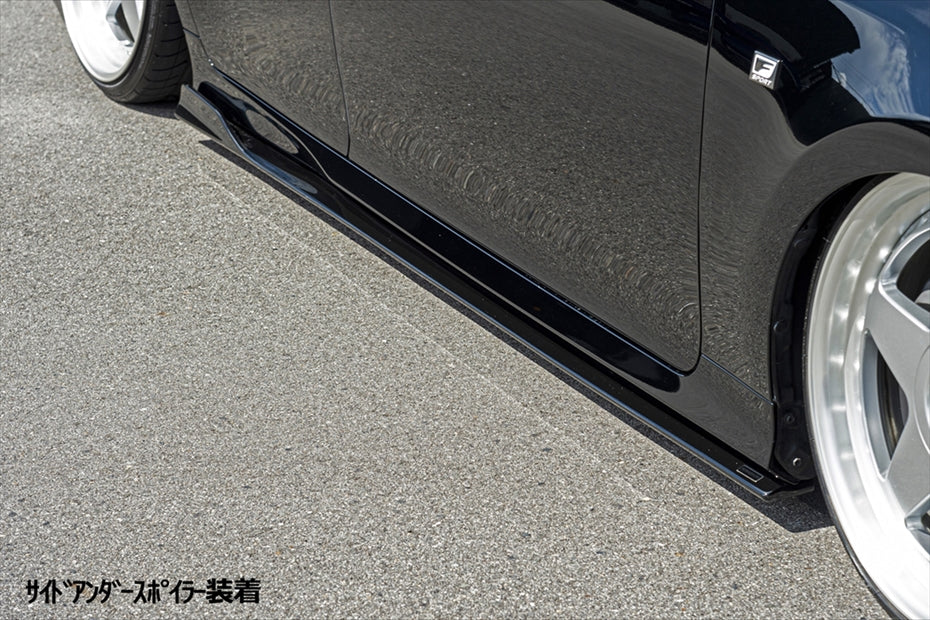 Lexus GS AIMGAIN Pure VIP side skirts - image 8