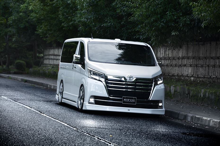 Toyota GRANACE AIMGAIN VIP EXE full kit - image 8