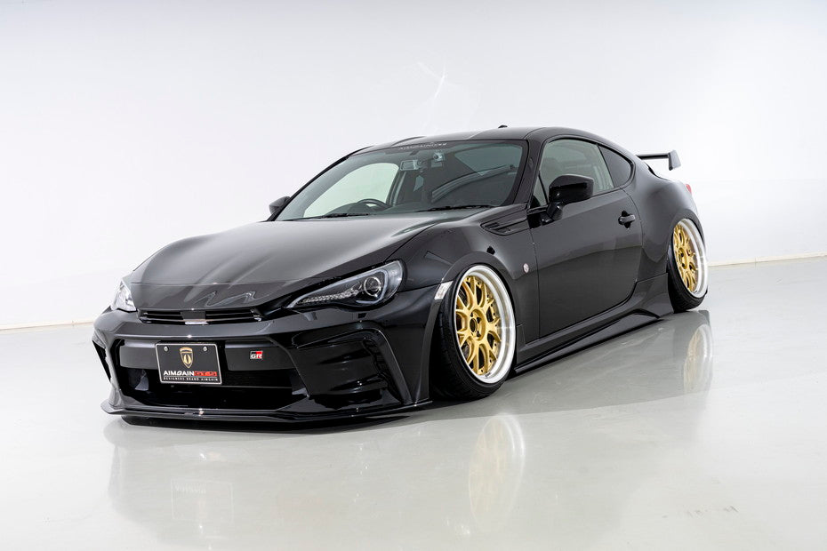 Toyota 86 AIMGAIN GT-S brake caliper covers - image 8