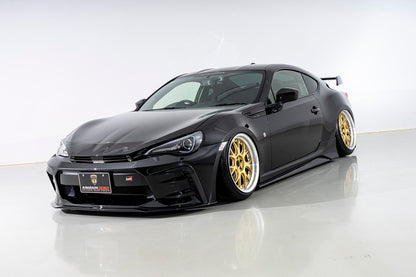 Toyota 86 AIMGAIN GT-S brake caliper covers - image 8