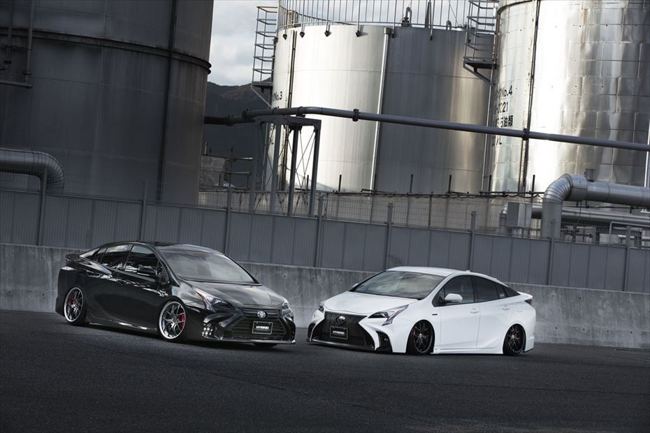 Toyota Prius AIMGAIN 50prius Typel courtesy light with logo - image 8