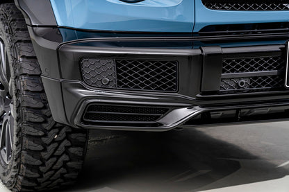 Mercedes-Benz G-Class AIMGAIN Gclass Asp front lip spoiler - image 8