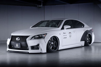 Lexus LS AIMGAIN Pure VIP floor mat set - image 8