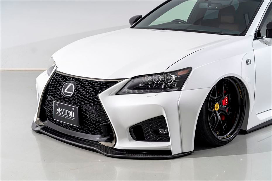 Lexus GS AIMGAIN Pure VIP wide front wings - image 8
