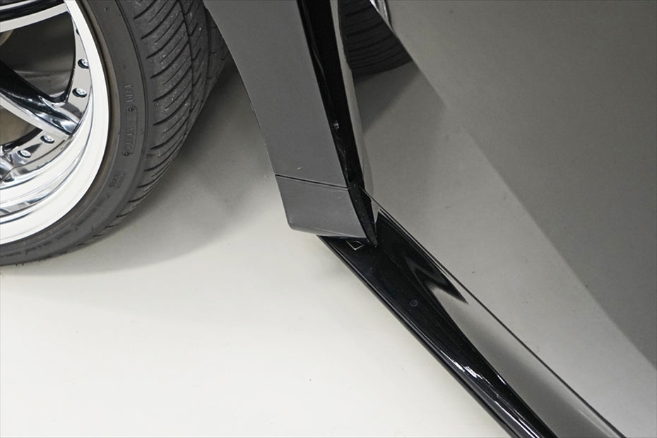 Toyota Vellfire AIMGAIN Pure VIP rear wing - image 8
