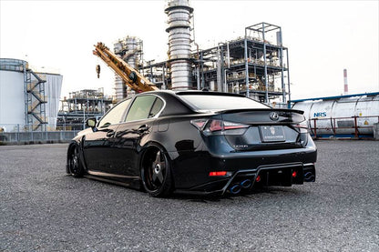 Lexus GS-F URL10 AIMGAIN Pure VIP carbon - image 8