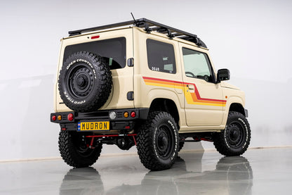 Suzuki Jimny AIMGAIN Jimny 64mudron Classic quad front roof panel - image 8