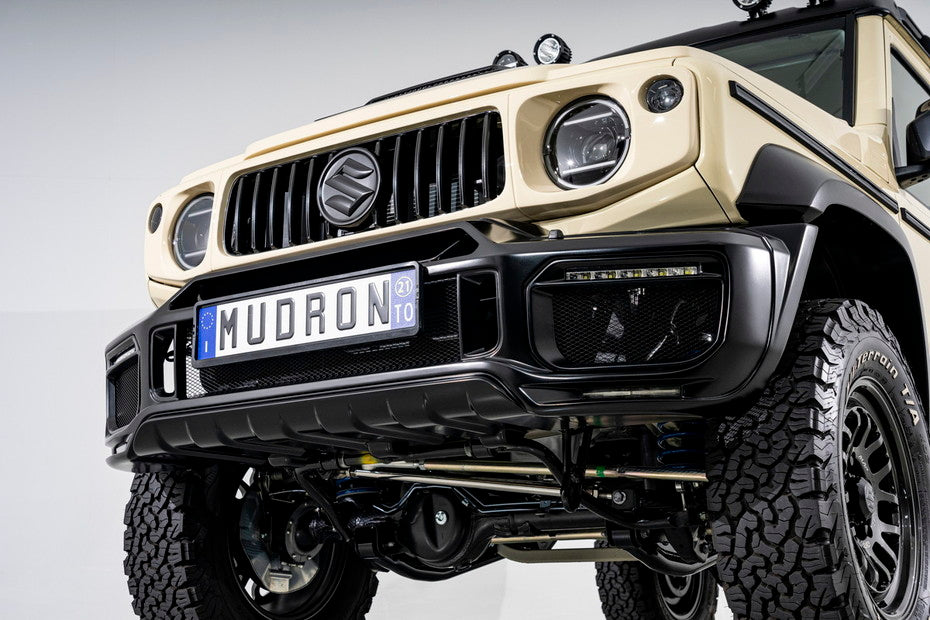 Suzuki Jimny Sierra AIMGAIN Jimny 74mudron Gtx Normal front grille - image 8