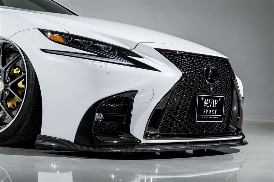 Lexus LS AIMGAIN Pure VIP led fog light insert kit - image 8