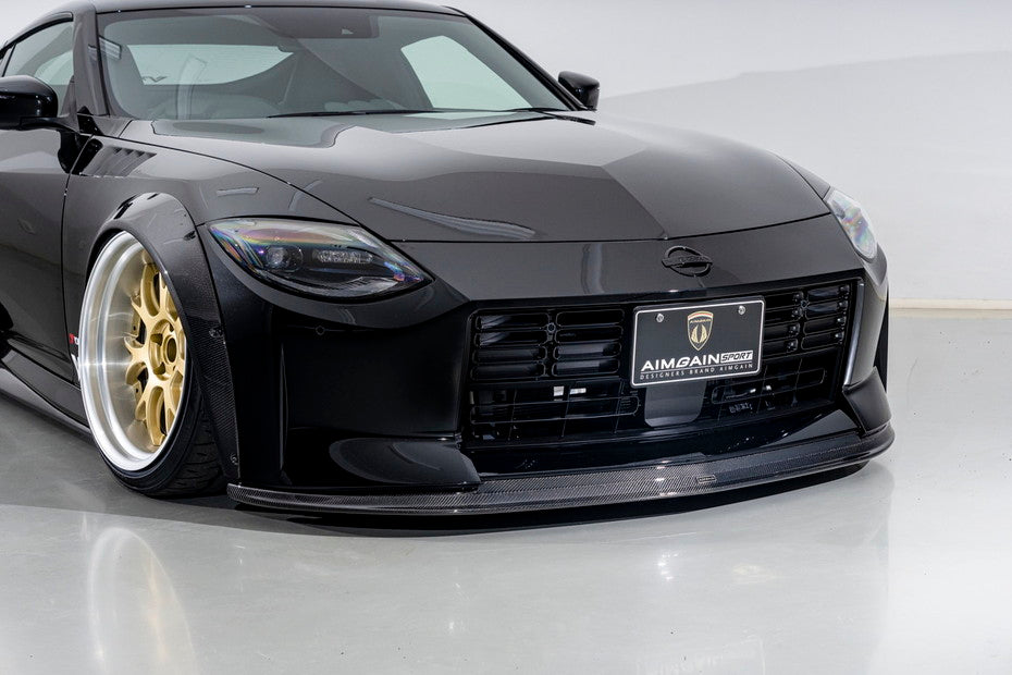 Nissan Fairlady Z AIMGAIN wide body full kit - image 8