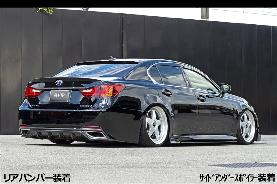 Lexus GS AIMGAIN Pure VIP side skirts - image 9