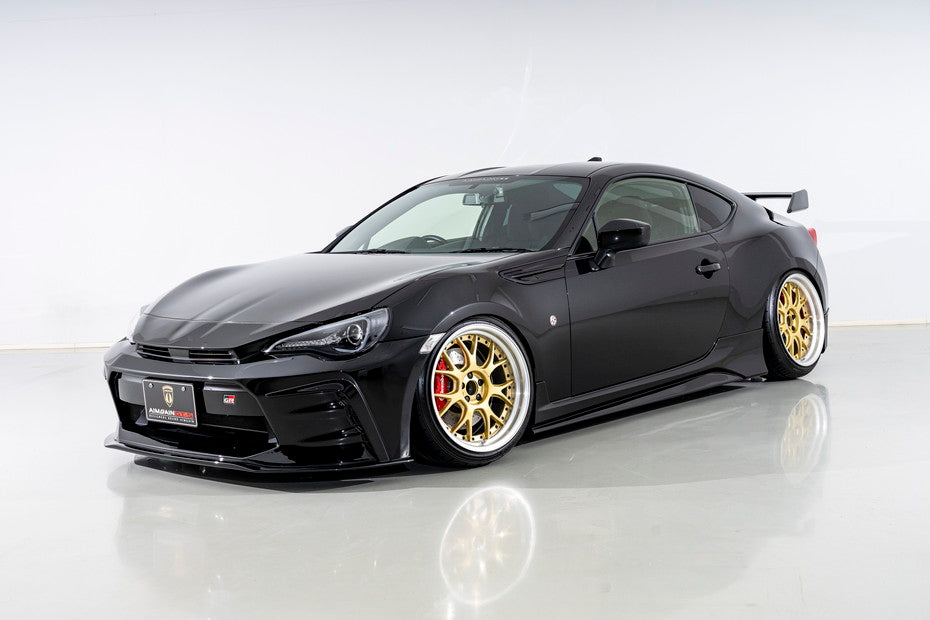 Toyota 86 AIMGAIN GT-S exhaust - image 9