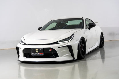 Toyota GR86 AIMGAIN GT-S exhaust tips - image 9